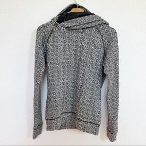 Maison Scoth- Home Alone Double Hoodie Size 2